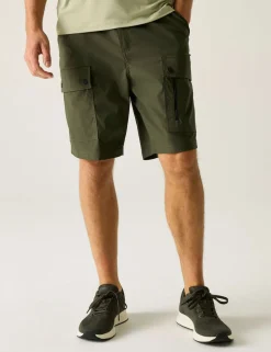 Arlery Trekking Cargo Shorts
