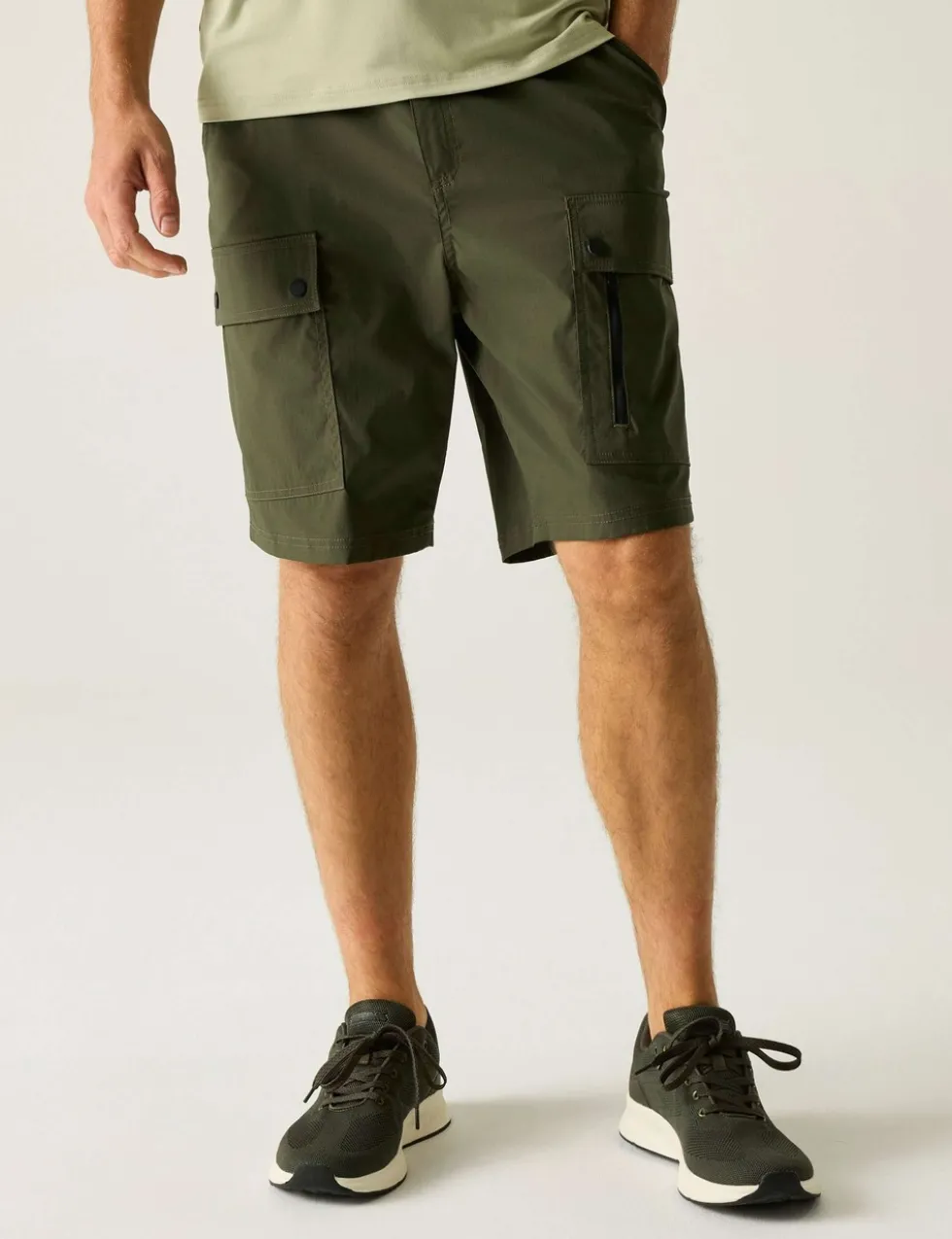 Arlery Trekking Cargo Shorts