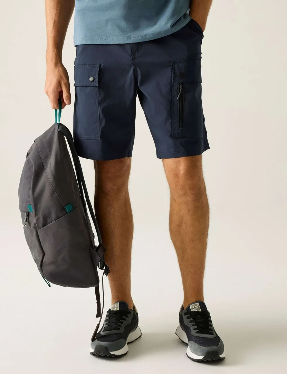 Arlery Trekking Cargo Shorts
