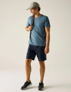 Arlery Trekking Cargo Shorts