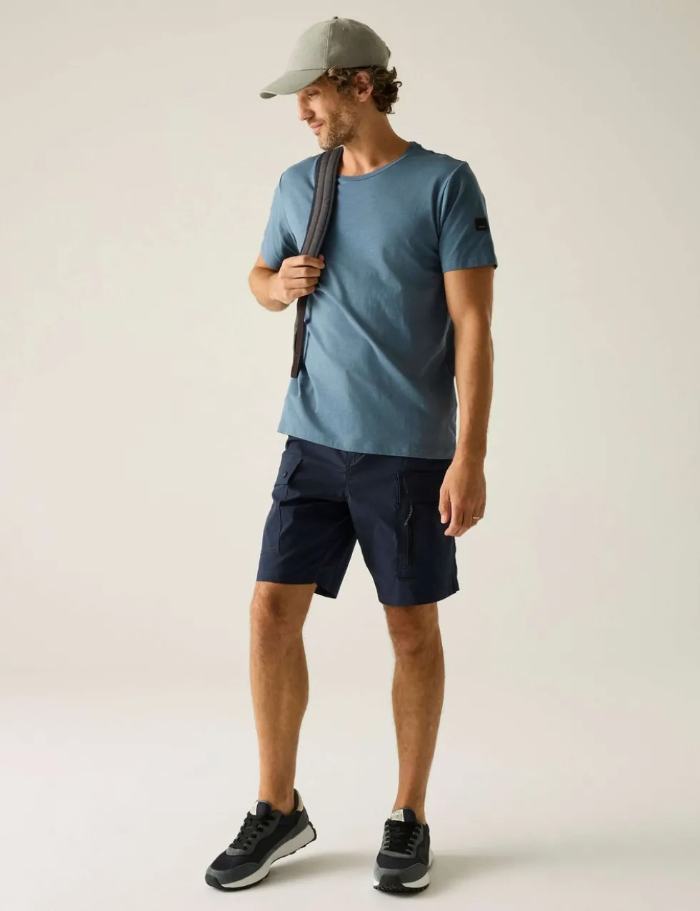 Arlery Trekking Cargo Shorts