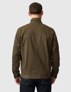 Armitage Pure Cotton Harrington Jacket