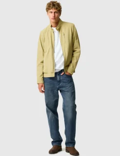 Armitage Pure Cotton Harrington Jacket