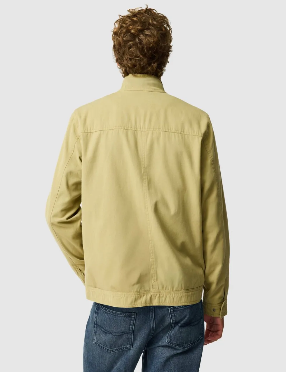 Armitage Pure Cotton Harrington Jacket