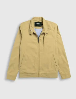 Armitage Pure Cotton Harrington Jacket