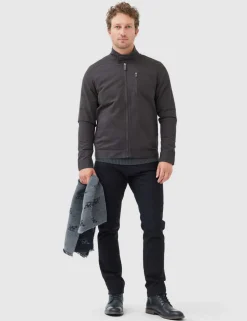 Armitage Pure Cotton Harrington Jacket