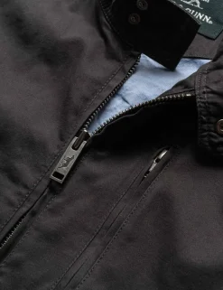 Armitage Pure Cotton Harrington Jacket