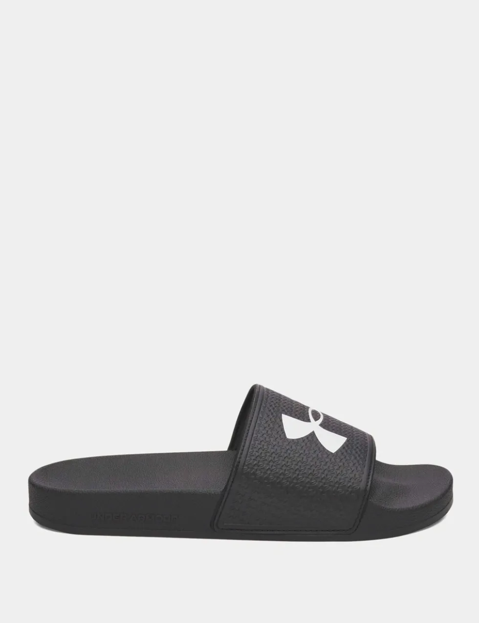 Armour Logo Strap Sliders