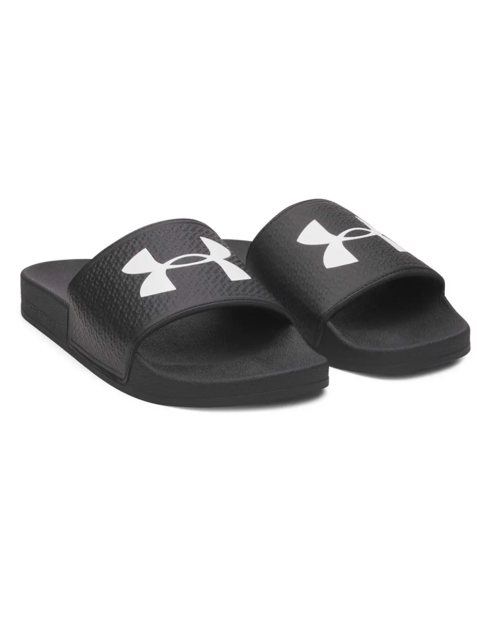 Armour Logo Strap Sliders