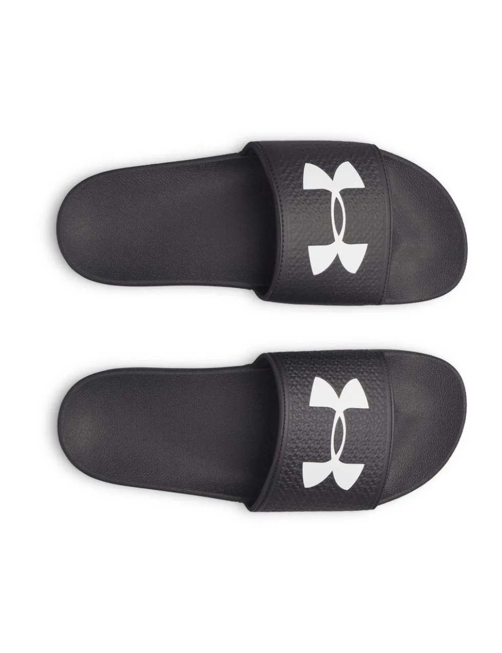Armour Logo Strap Sliders