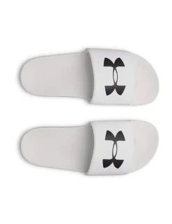 Armour Logo Strap Sliders