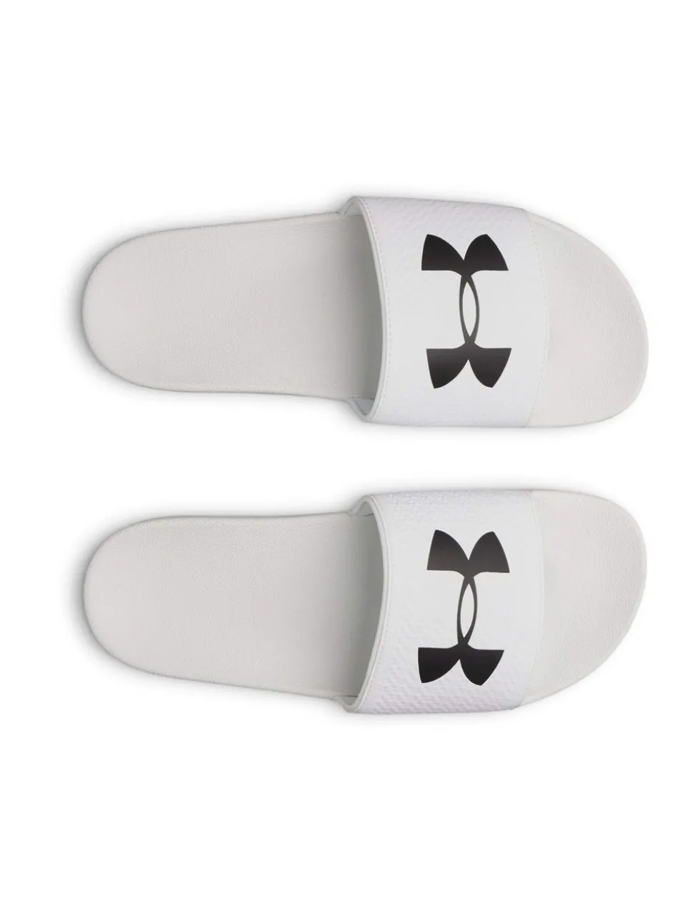 Armour Logo Strap Sliders