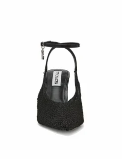 Ascension Ankle Strap Stiletto Heel Court Shoes