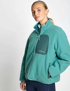 Asperton Reversible Zip Up Jacket