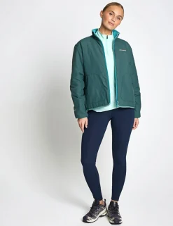 Asperton Reversible Zip Up Jacket