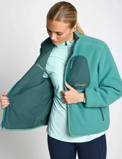 Asperton Reversible Zip Up Jacket