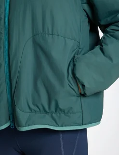 Asperton Reversible Zip Up Jacket