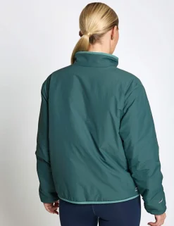 Asperton Reversible Zip Up Jacket