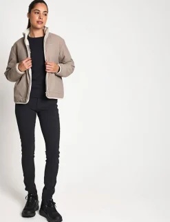 Asperton Reversible Zip Up Jacket