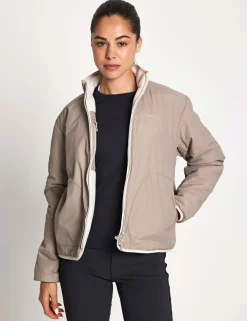 Asperton Reversible Zip Up Jacket