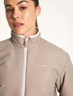 Asperton Reversible Zip Up Jacket