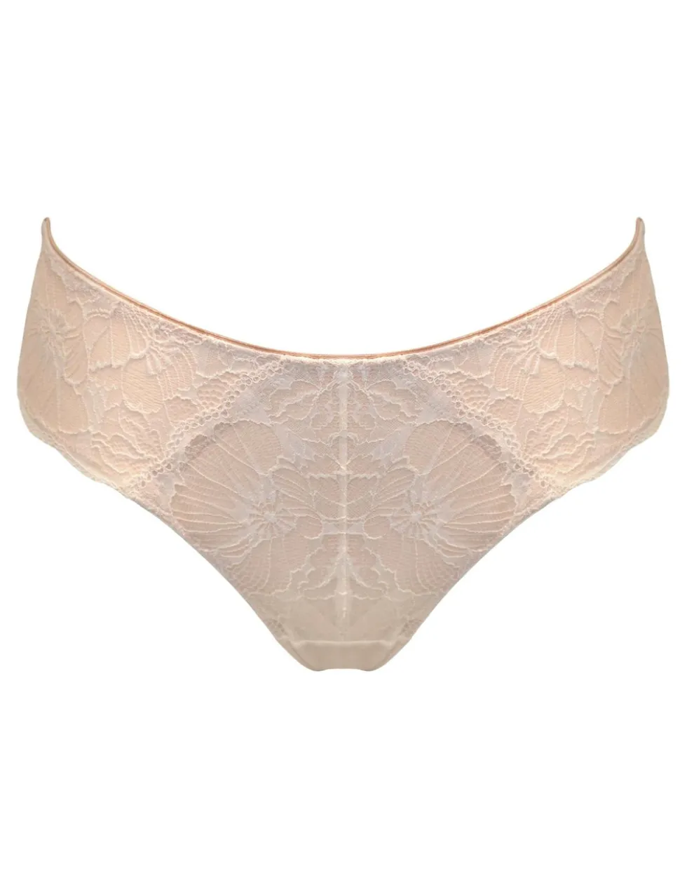 Atelier All Over Lace Brazilian Knickers