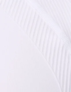 Athlete Crew Neck Seamless Crop T-Shirt