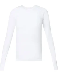 Athlete Seamless Crew Neck Top