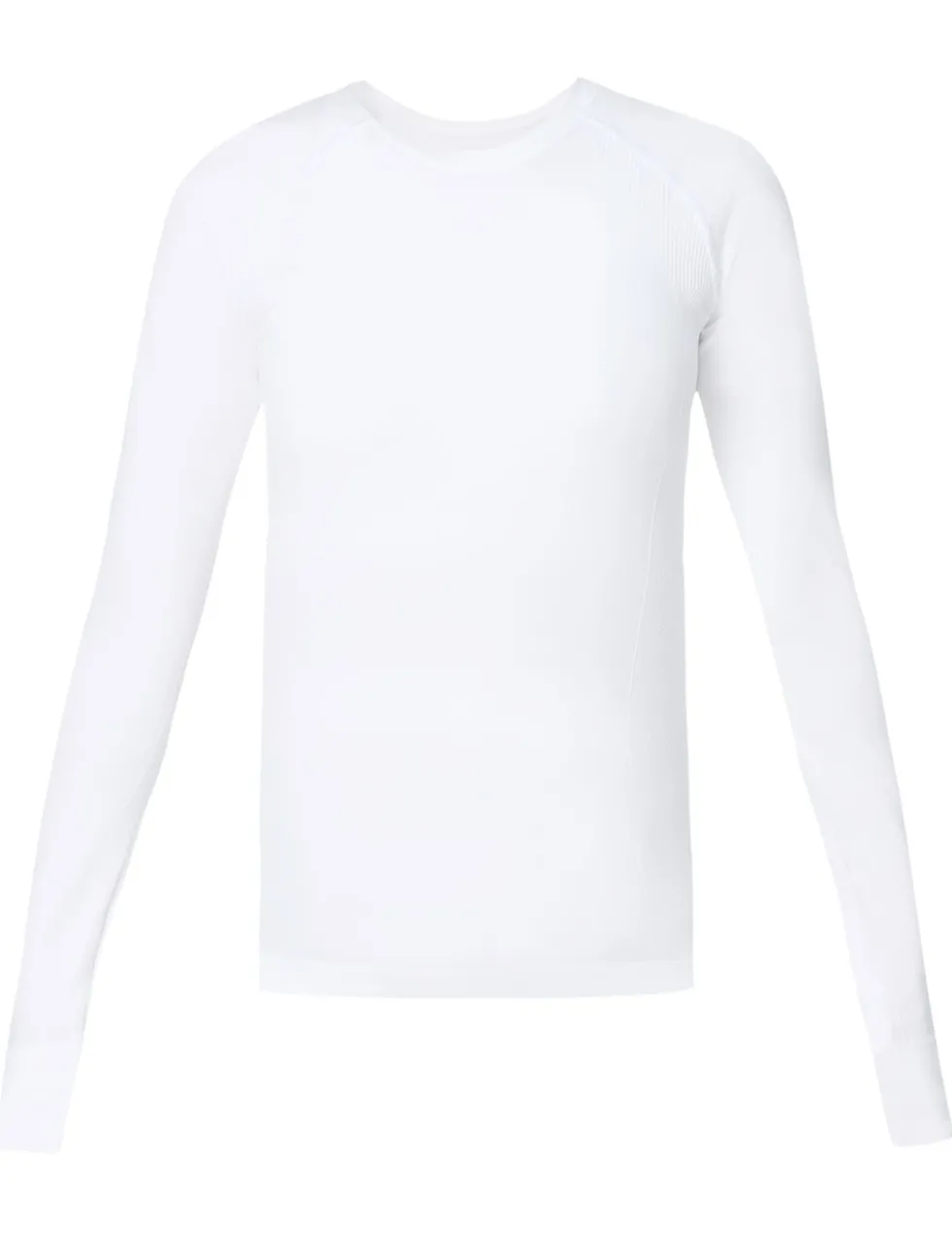 Athlete Seamless Crew Neck Top
