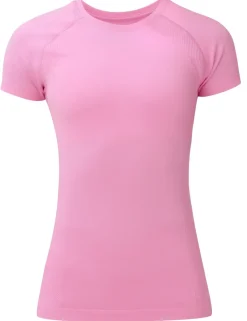 Athlete Seamless Crew Neck T-Shirt