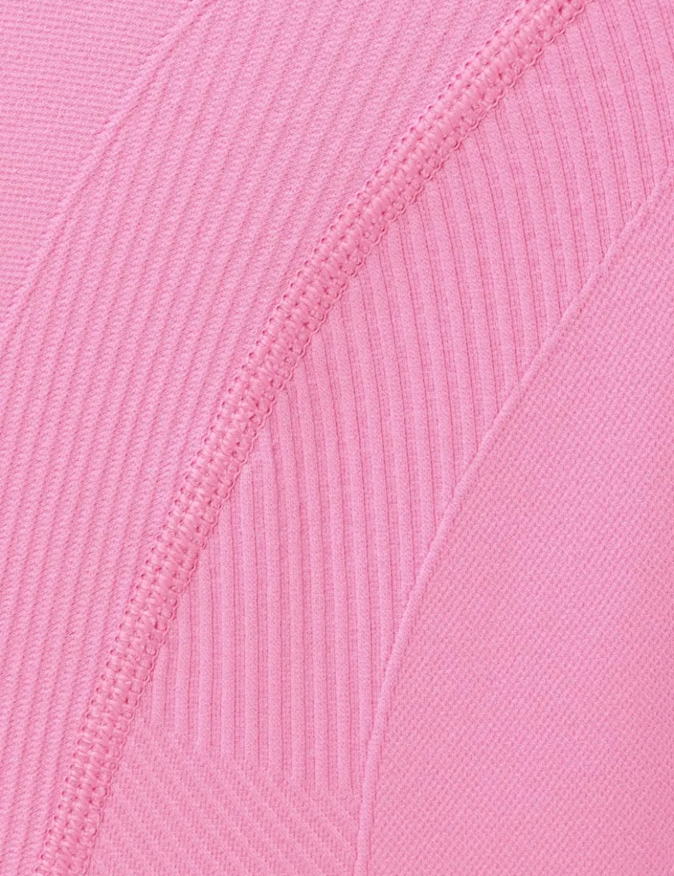 Athlete Seamless Crew Neck T-Shirt