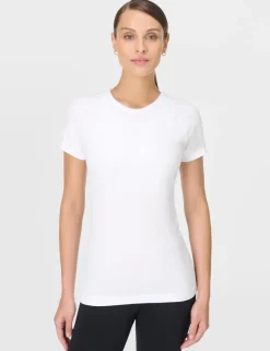Athlete Seamless Crew Neck T-Shirt