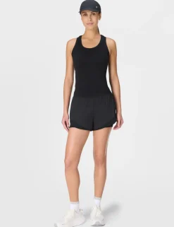 Athlete Seamless Crop Vest Top