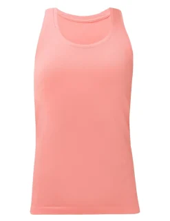 Athlete Seamless Fitted Vest Top