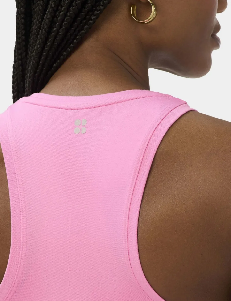 Athlete Seamless Workout Vest Top