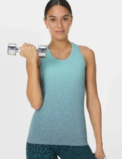 Athlete Seamless Workout Vest Top