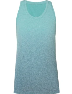 Athlete Seamless Workout Vest Top