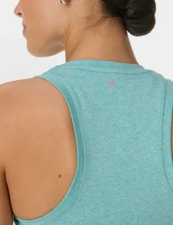 Athlete Seamless Workout Vest Top