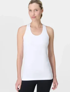 Athlete Seamless Workout Vest Top