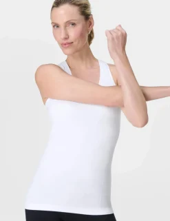 Athlete Seamless Workout Vest Top