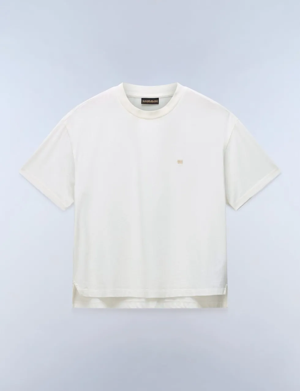 Aurora Pure Cotton Relaxed T-Shirt