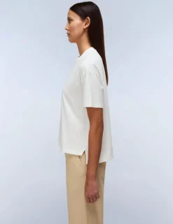 Aurora Pure Cotton Relaxed T-Shirt