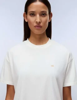 Aurora Pure Cotton Relaxed T-Shirt