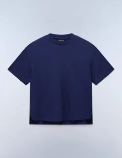 Aurora Pure Cotton Relaxed T-Shirt