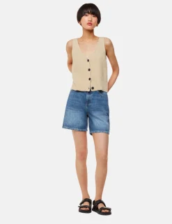 Authentic Denim Short