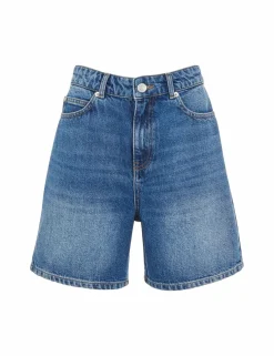 Authentic Denim Short