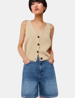 Authentic Denim Short
