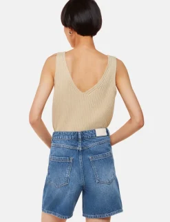 Authentic Denim Short