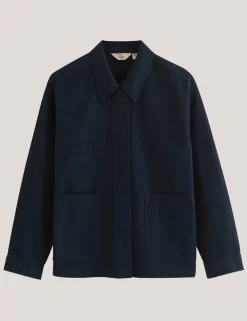 Avila Pure Cotton Shacket