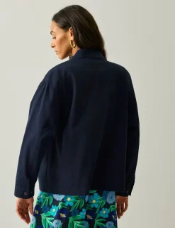 Avila Pure Cotton Shacket